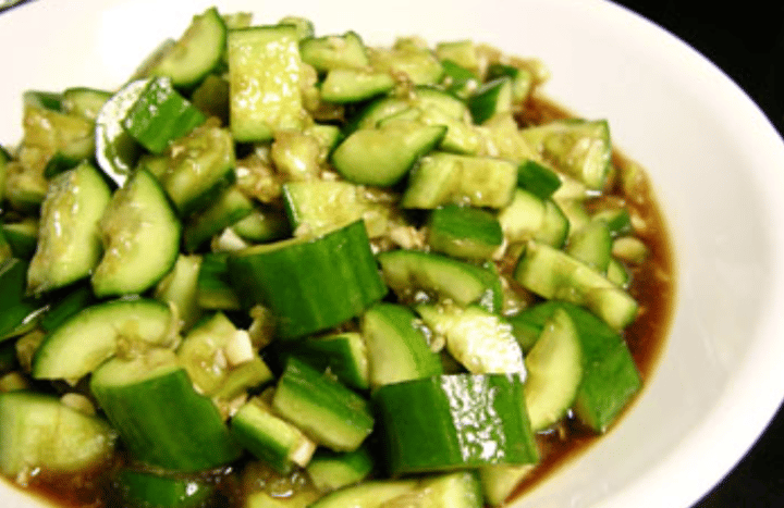 review photo of Wanbao Seafood Fang CHINESE PICKLED CUCUMBERS shared by @xinlanmmmmmei on 31 Dec 2020 - review