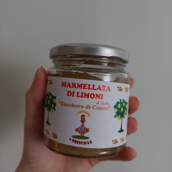 review photo of La fattoria di Priscilla Marmellata di limoni shared by @ariig on 03 Feb 2022 - review