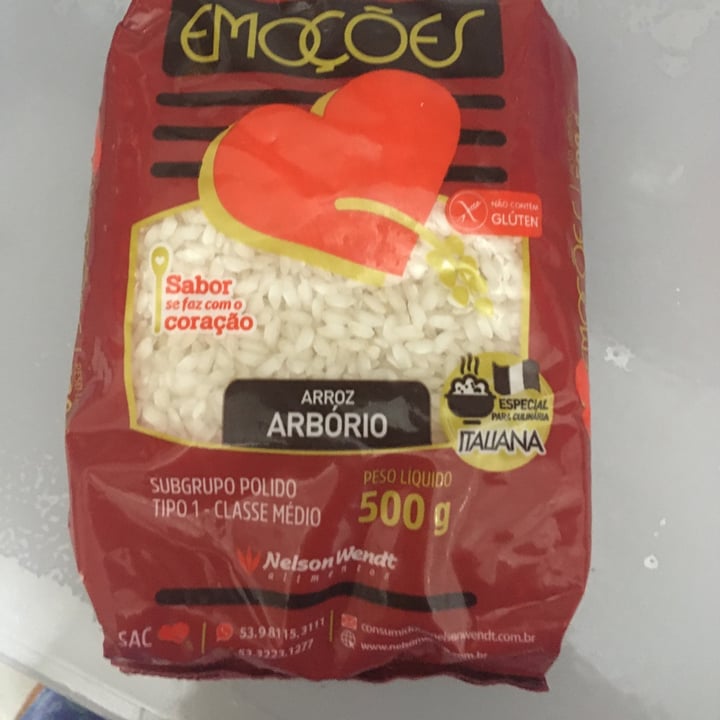 photo of emoções arroz shared by @andreareis on  11 May 2022 - review