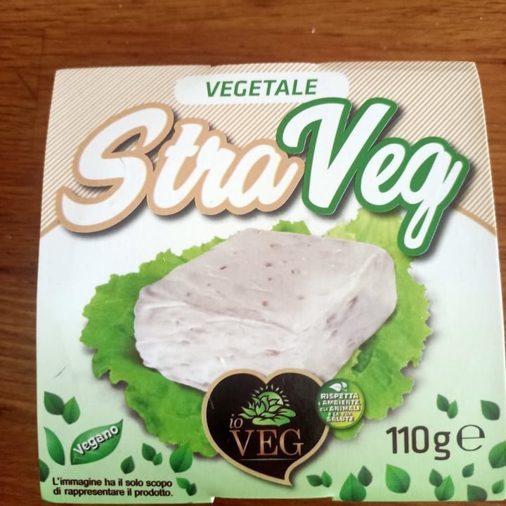 photo of Straveg Formaggio morbido shared by @roxane19 on  05 May 2022 - review