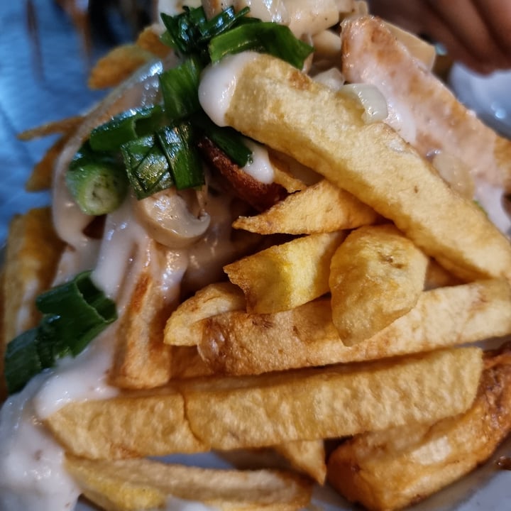 review photo of Antares Mendoza Papas Veganas shared by @mboronat on 09 Mar 2022 - review