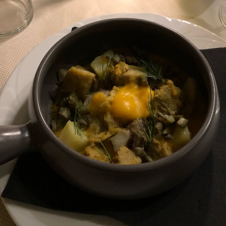 review photo of Osteria Moderna Spezzatino di seitan shared by @miawallace999 on 18 Feb 2022 - review