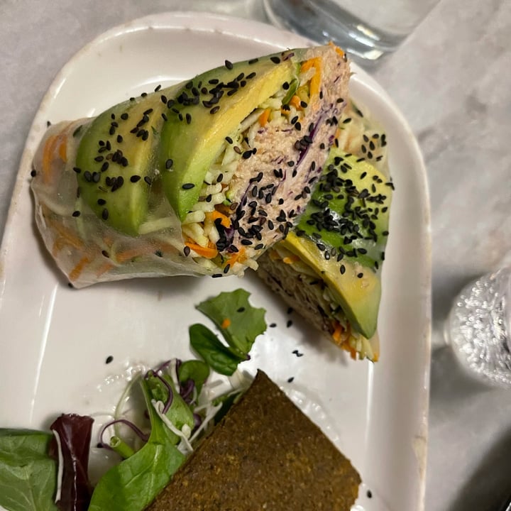 photo of Botanica Lab Cucina Spring rolls shared by @naki on  24 Oct 2021 - review