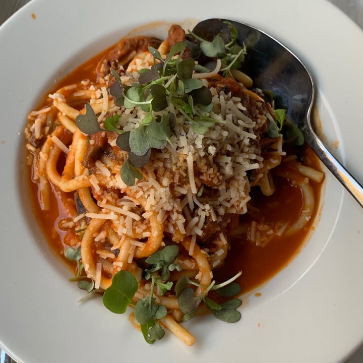 photo of Double Zero Pasta Bolognese shared by @cayo on  01 Aug 2021 - review