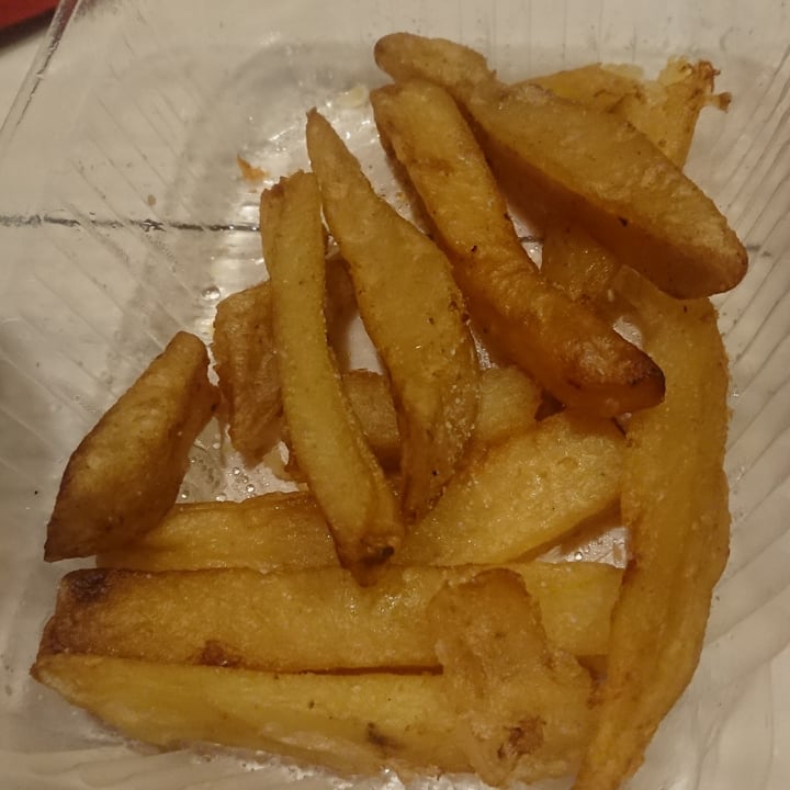 photo of Ren Vegetariano Papas fritas shared by @m4rtii on  30 Apr 2021 - review