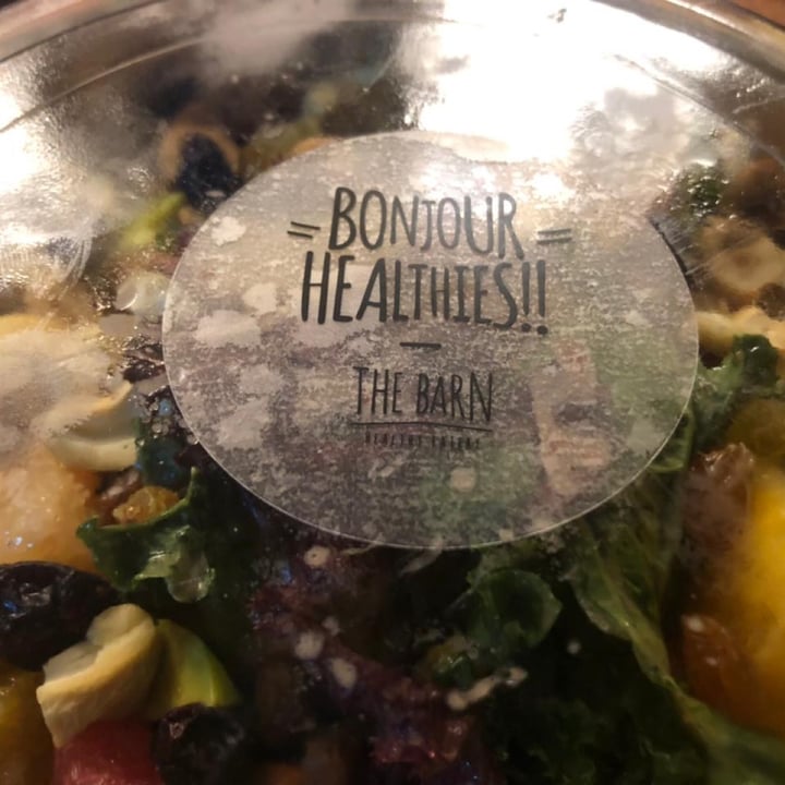review photo of The Barn Batroun kale overload shared by @johnnyy on 24 Oct 2022 - review