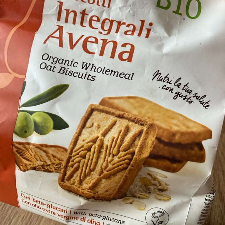 review photo of Germinal Bio Biscotti avena shared by @lalex on 18 Mar 2022 - review