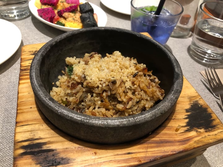 photo of Elemen @Millenia Walk Sizzling quinoa brown rice shared by @healthywithakriti on  25 Nov 2019 - review