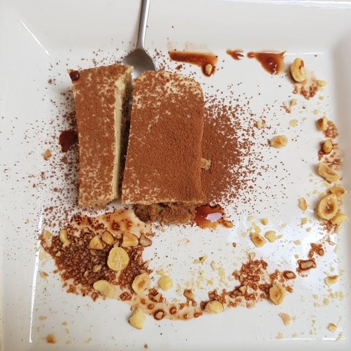 photo of Soul Kitchen Tiramisù Raw shared by @manuelalmp on  07 Jan 2022 - review