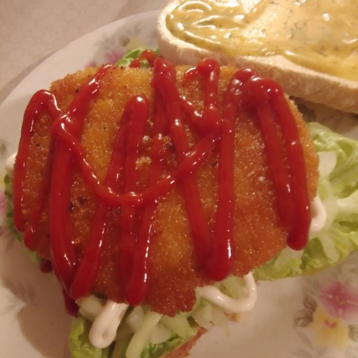 review photo of Kaufland Take it Veggie Vegane Schnitzel shared by @gwenda on 18 Dec 2021 - review