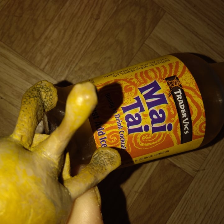 review photo of Trader Vic's Mai Tai shared by @honeyisntvegan on 30 Jun 2021 - review