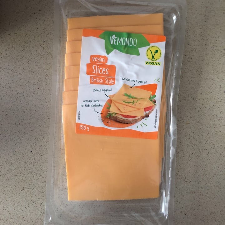review photo of Vemondo Affettato vegano British style shared by @a01007 on 22 Jul 2021 - review