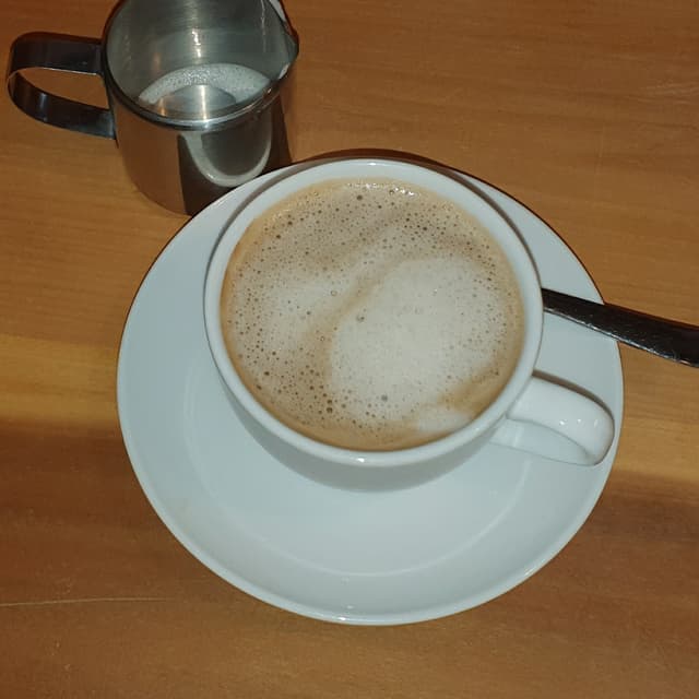 Foto do prato “Cafe”