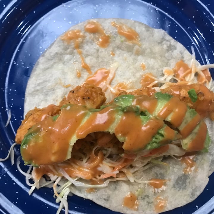 photo of LA PLANTISQUERÍA Taco Baja shared by @veganmarcy on  18 Sep 2022 - review