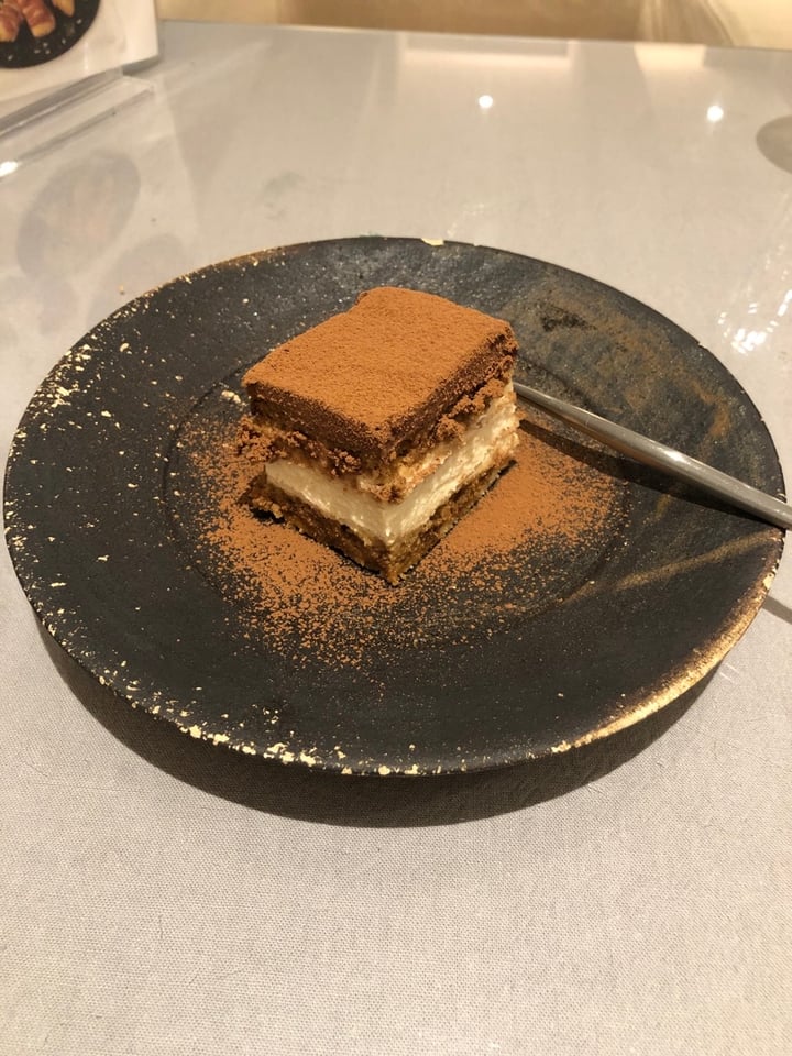 photo of Mumokuteki Cafe & Foods  Tiramisu Parfait shared by @neil on  25 Nov 2019 - review