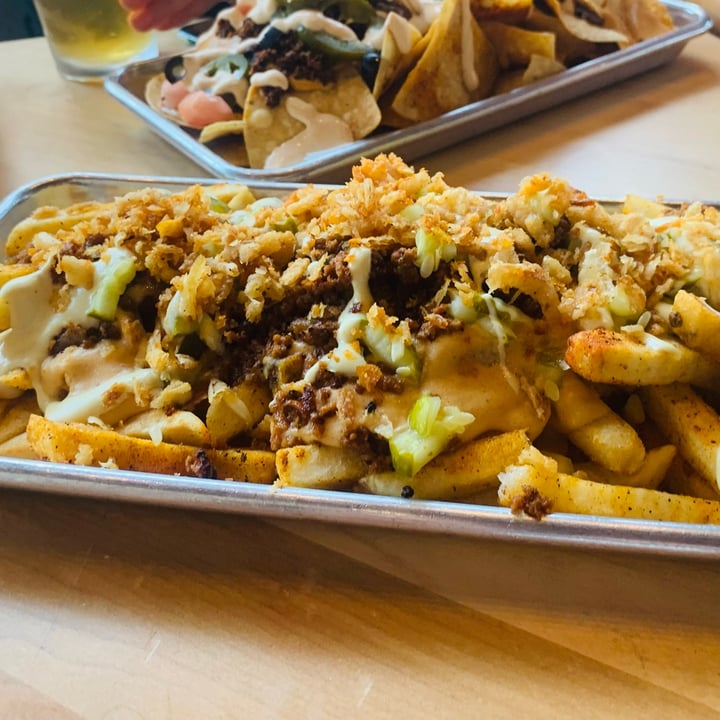 photo of V-Grits Pub Fries shared by @allhess on  03 Jul 2022 - review