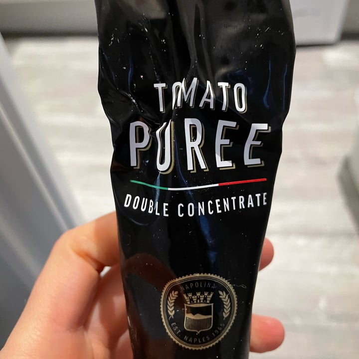 photo of Napolina Tomato pure shared by @mi23 on  13 Apr 2022 - review