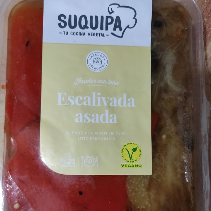 photo of Suquipà Escalivada Asada shared by @laubcn87 on  25 Feb 2022 - review