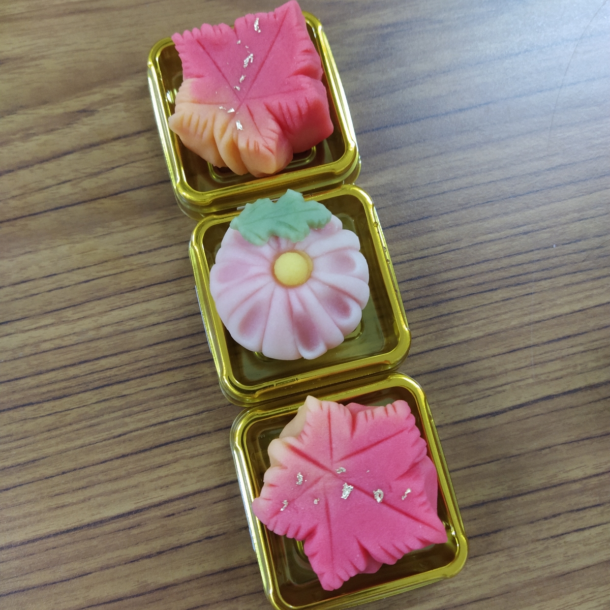 Love for Wagashi Sakura Wagashi Reviews abillion
