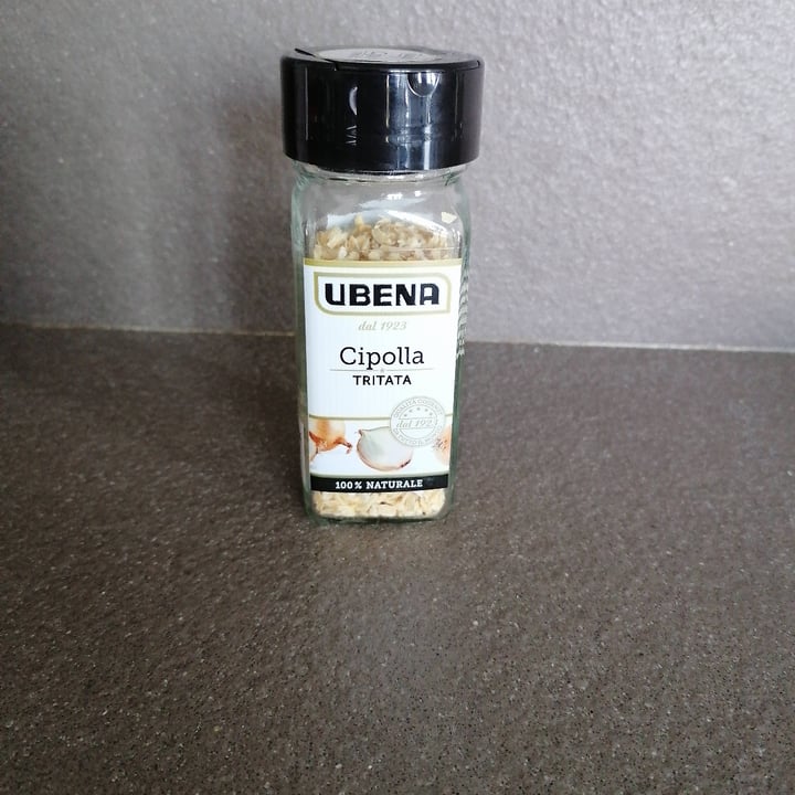 photo of Ubena Cipolla tritata shared by @annatomica on  15 Apr 2022 - review