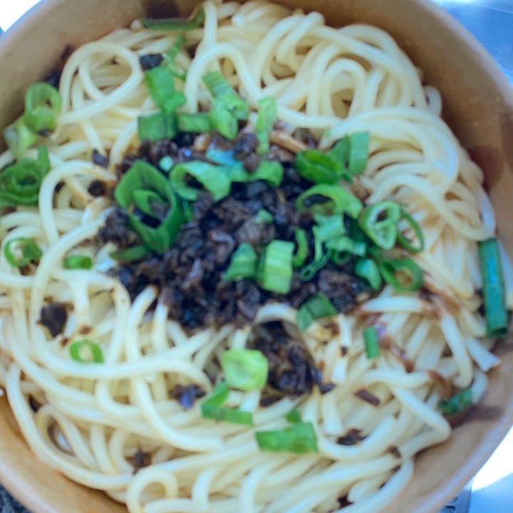 photo of Spicy Moon Vegan Szechuan Dandan Noodles shared by @janetisvegan on  19 Jul 2021 - review