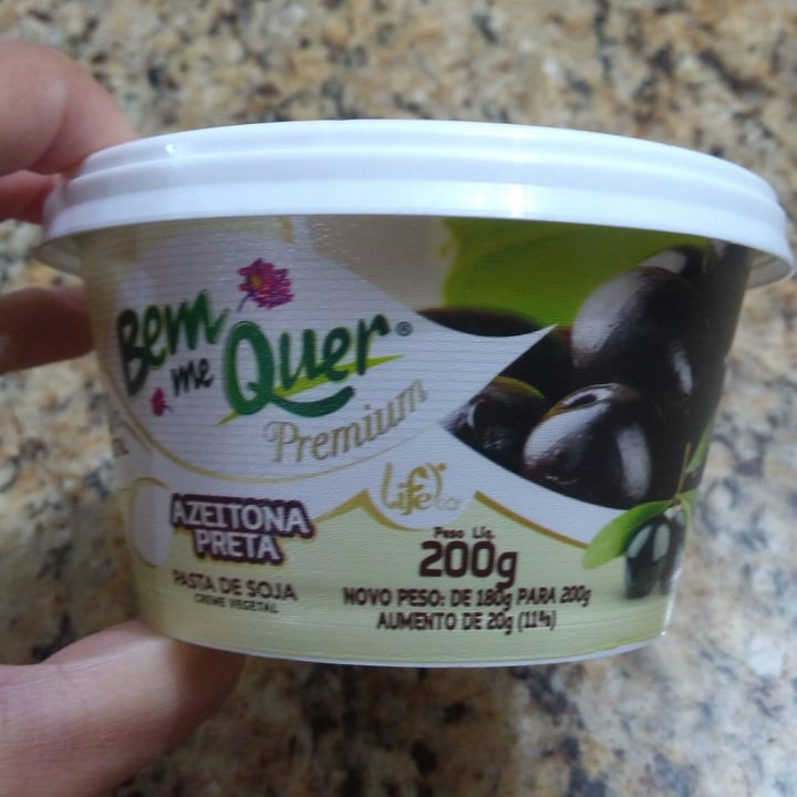 review photo of Bem me Quer Pasta de azeitona preta shared by @barbarah81 on 05 Jul 2022 - review