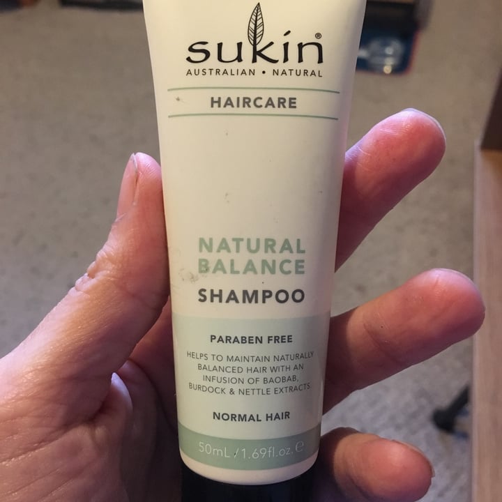 Sukin Natural Balance Shampoo Review abillion