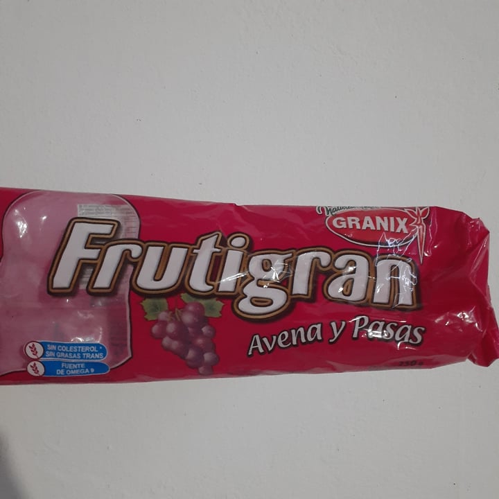 review photo of Granix Frutigran Galletas de Avena y Pasas shared by @morenagonzalez04 on 11 Feb 2021 - review