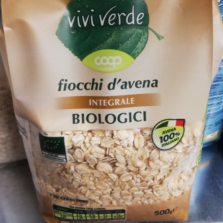 photo of Vivi Verde Coop Fiocchi D'Avena shared by @vivi80 on  12 Mar 2022 - review