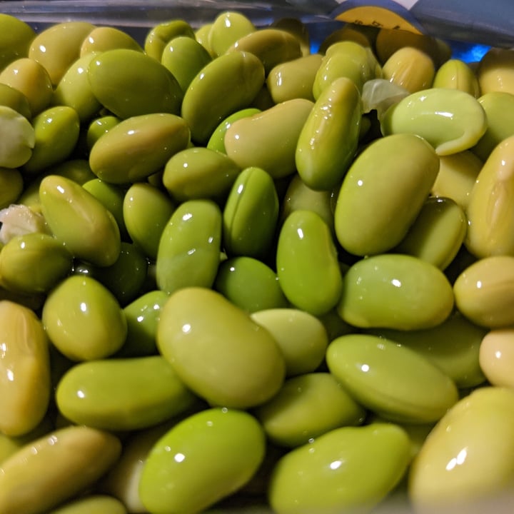 photo of Tesco Edamame beans shared by @katchan on  18 Feb 2022 - review