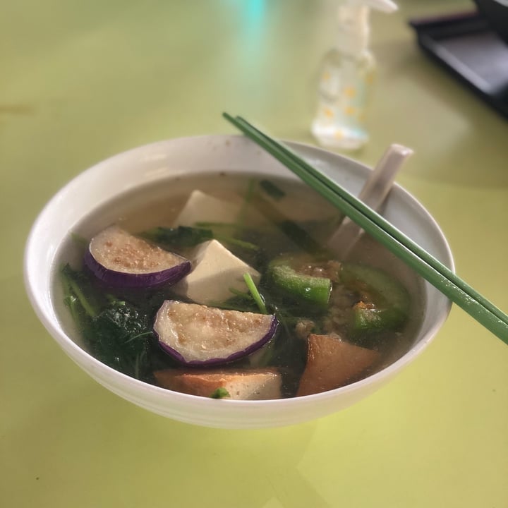 photo of Choo Zai Zhai Vegetarian 自在齋素食 Yong Tau Foo shared by @monoandco on  01 Feb 2021 - review