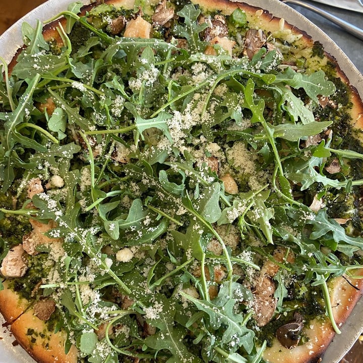 photo of Wildseed Green Forest Flatbread shared by @hannahasher on  26 Apr 2022 - review