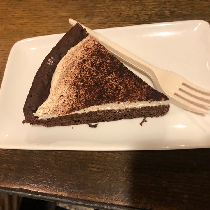 photo of Radicetonda Torta cioccolato e panna shared by @giuliettaveg on  17 Jan 2022 - review