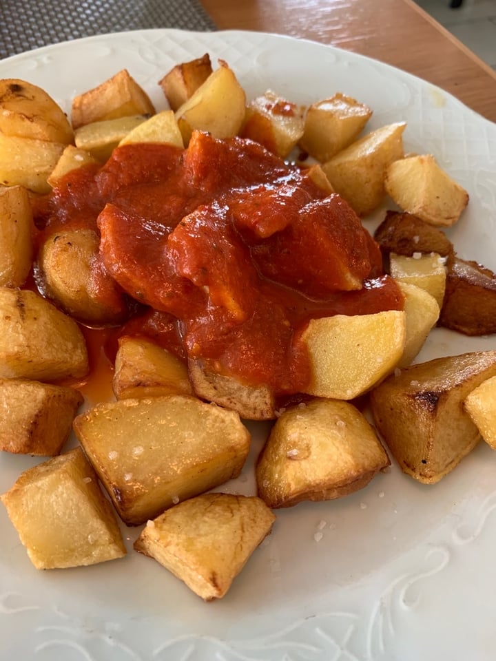 review photo of Postigo 10 Patatas Bravas shared by @pokarmlove on 14 Jan 2020 - review