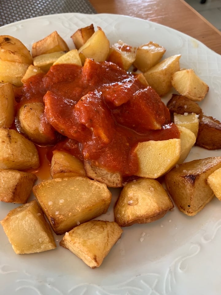 photo of Postigo 10 Patatas Bravas shared by @pokarmlove on  14 Jan 2020 - review