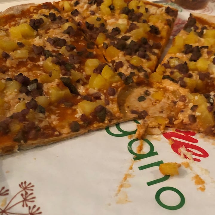photo of Vegamo MX Pizza BBQ shared by @saloshayo on  18 Apr 2021 - review