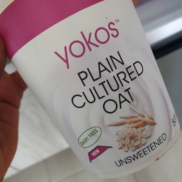 photo of Yokos Plain Cultured Oat shared by @josphua on  12 Mar 2021 - review
