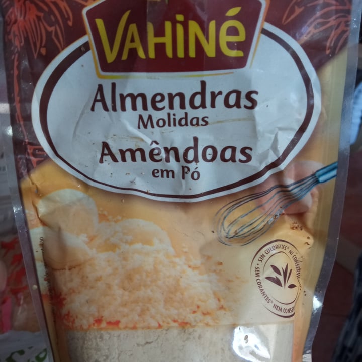 photo of Vahiné Almendras molidas shared by @lalocadelosgatos8 on  27 Sep 2021 - review