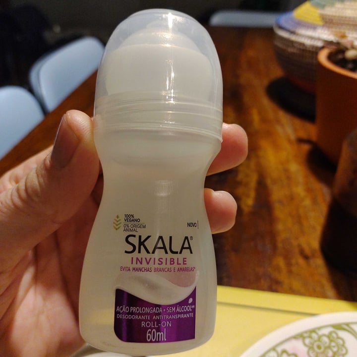 photo of Skala Desodorante antiperspirante Skala shared by @amarildo on  28 Sep 2021 - review