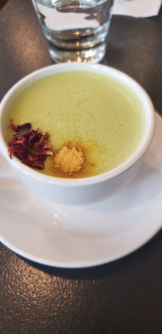 review photo of Nourish Kitchen & Cafe Benny's gone nuts (Vegan) shared by @alisonds on 14 Nov 2018 - review