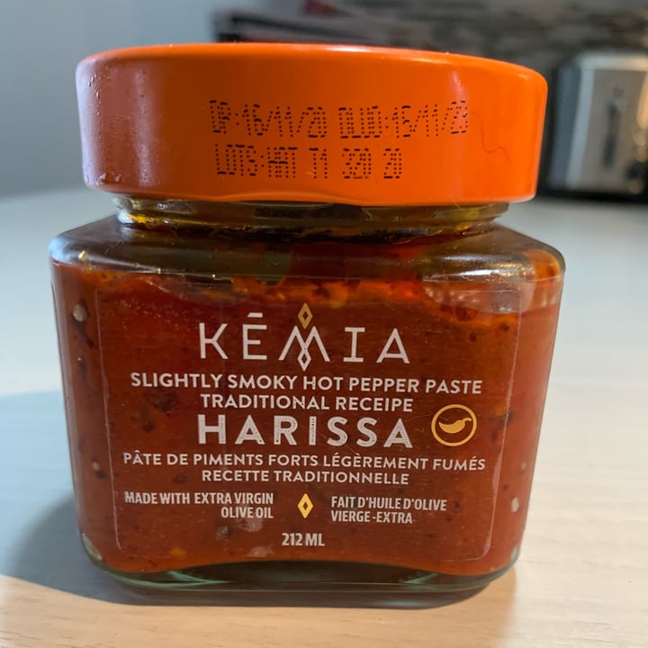 review photo of Kémia Harissa shared by @belleflen02 on 08 Dec 2021 - review