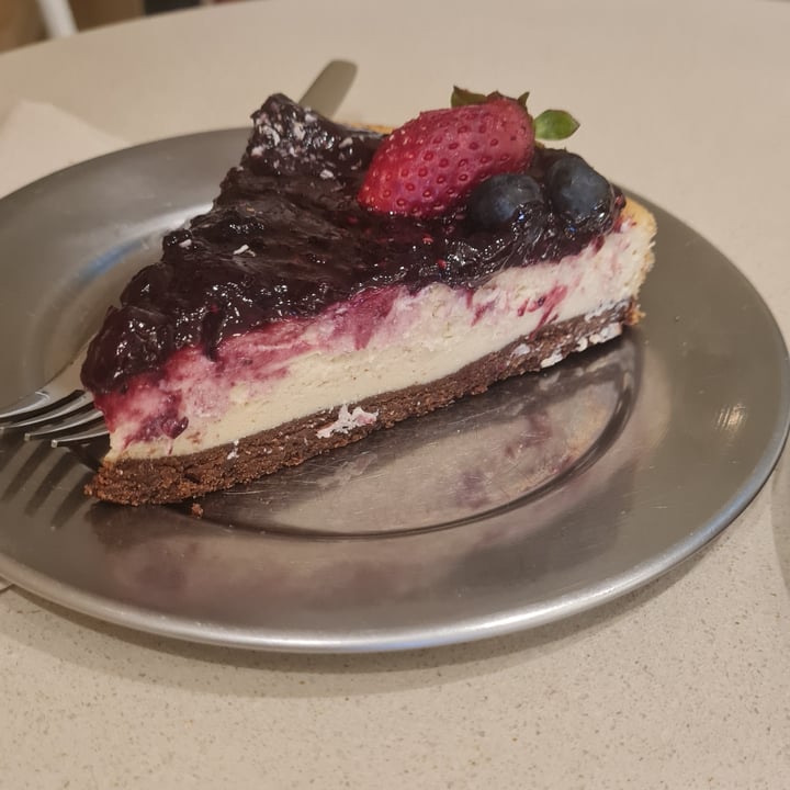 photo of Vica Cheesecake shared by @cembogonzalo on  03 Dec 2022 - review