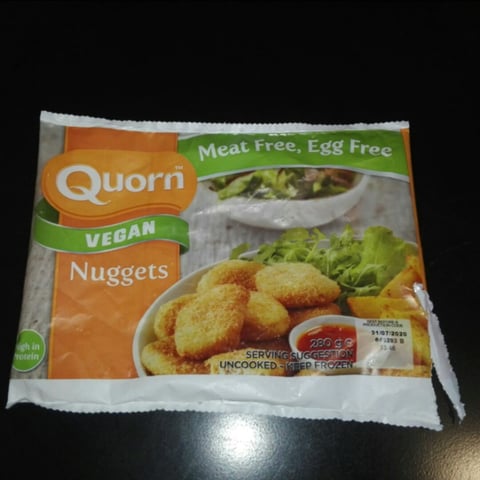 Vegan Nuggets