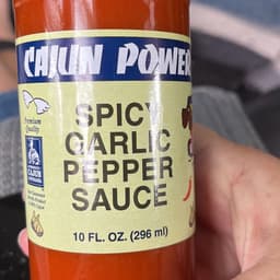 Cajun Power