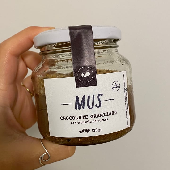 photo of Pitaia Mus Chocolate Granizado shared by @polaina on  15 May 2021 - review