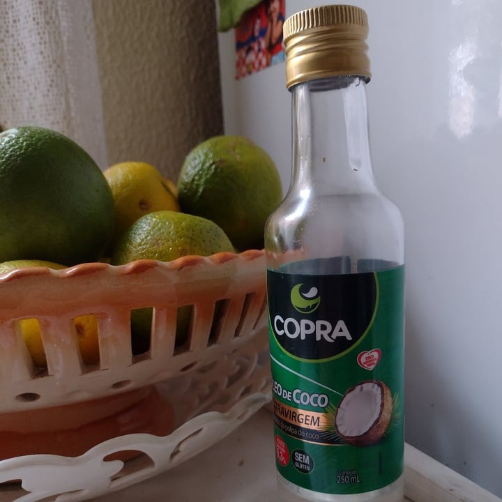 photo of Copra Copra oleo De Coco shared by @luzia040955 on  25 Apr 2022 - review