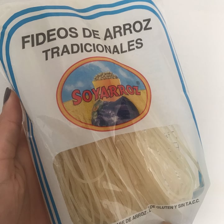 review photo of Soyarroz Fideos De Arroz shared by @sabrigonzalez on 16 Dec 2020 - review
