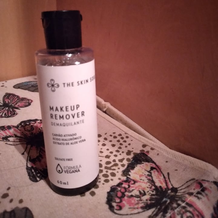 photo of the skin soul Makeup Remover shared by @koch on  26 Apr 2022 - review