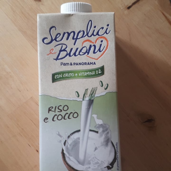 photo of Semplici e buoni Riso e Cocco shared by @alfa94 on  11 Mar 2022 - review