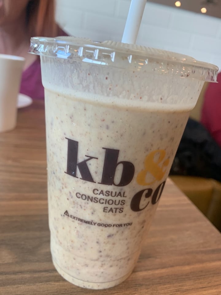 review photo of KB & Co Chipotle Taco Wrap shared by @veganmegandl on 14 Jan 2020 - review